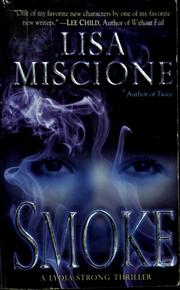 Cover of: Smoke