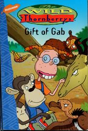 Cover of: Gift of gab