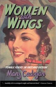 Women With Wings by Mary Cadogan