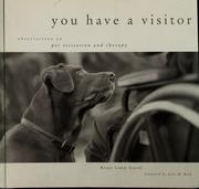 Cover of: You have a visitor