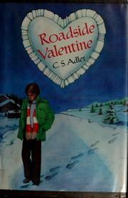 Cover of: Roadside valentine