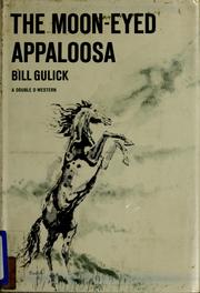 Cover of: The moon-eyed Appaloosa