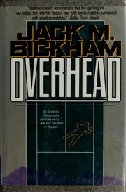 Cover of: Overhead