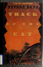 Cover of: Track of the cat by Nevada Barr