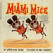 Cover of: Miami mice by Robert Lawrence Stine