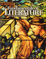 Cover of: Fundamentals Of Literature