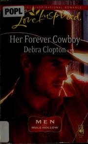 Cover of: Her forever cowboy
