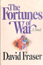 Cover of: Fortunes of war