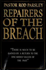 Cover of: Repairers of the breach by Rod Parsley