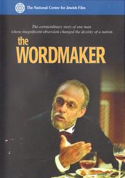 Cover of: The Wordmaker | 