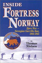 Inside Fortress Norway by Thomas Nielsen