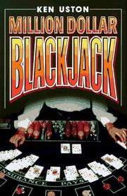 Cover of: Million dollar blackjack