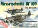 Cover of: Messerschmitt Bf 109 in action