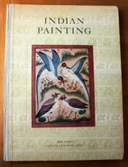 Cover of: Indian painting.
