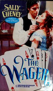 Cover of: The wager