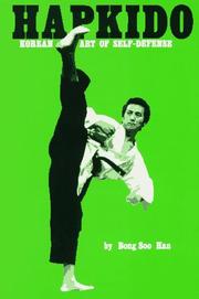 Cover of: Hapkido: Korean Art of Self-Defense (Korean Arts Series)
