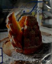 Cover of: La cuisine des fées & autres contes gourmands
