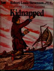 Cover of: Kidnapped by Robert Louis Stevenson