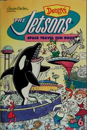 Cover of: The Jetsons space travel fun book by 