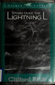 Cover of: Storm over the lightning L by Clifford Blair