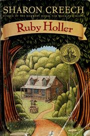 Cover of: Ruby Holler | Sharon Creech