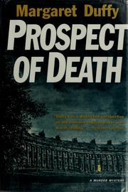 Prospect of death by Margaret Duffy