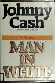 Cover of: Man in white by Johnny Cash