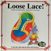 Cover of: Loose lace!