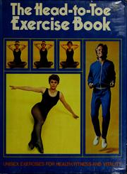 Cover of: The Head-to-toe exercise book by Sally-Anne Voak