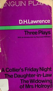 Three plays