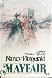 Cover of: Mayfair by Nancy Fitzgerald