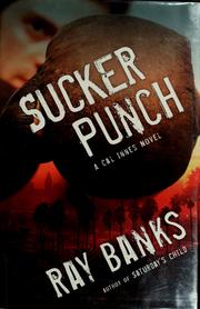 Cover of: Sucker punch | Ray Banks