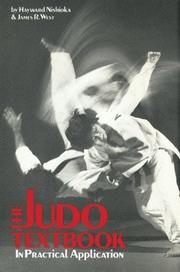 Cover of: The Judo Textbook by Hayward Nishioka
