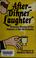 Cover of: After-dinner laughter