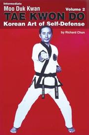 Cover of: Moo Duk Kwan Tae Kwon Do, Vol. 2 (Moo Duk Kwan Tae Kwon Do)