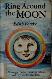 Cover of: Ring around the moon