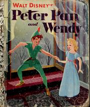 Cover of: Walt Disney's Peter Pan and Wendy by Annie North Bedford