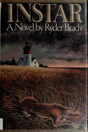 Cover of: Instar by Ryder Brady