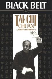Cover of: Tai chi chuan by Marshall Ho'o