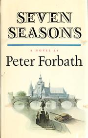 Cover of: Seven seasons.