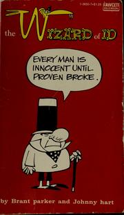 Cover of: Every man is innocent until proven broke by Brant Parker