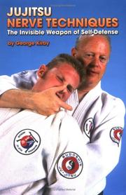 Cover of: Jujitsu Nerve Techniques | George Kirby