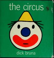 Cover of: The circus by Dick Bruna