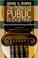 Cover of: The politics of public budgeting