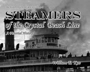 Cover of: Steamers of the Crystal Beach Line by William E. Kae