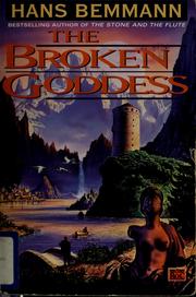 Cover of: The broken goddess