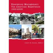 Emergency management by Claire B. Rubin