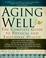 Cover of: Aging well