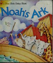 Cover of: Noah's ark by Mary Packard
