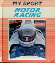 Cover of: Motor racing
